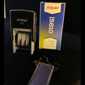 تصویر مهر تاریخ‌زن 