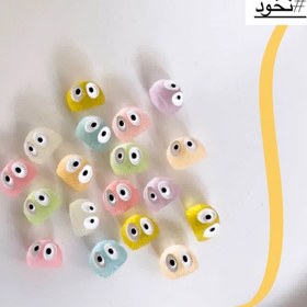 تصویر نخود یا میکروب یا گرده شبتاب 