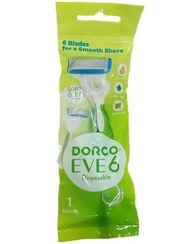 تصویر خودتراش Dorco مدل Eve 6 Portable 