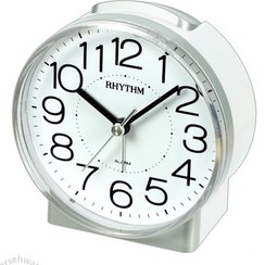 تصویر ساعت رومیزی ریتم (RHYTHM) مدل CRE855NR03 Rhythm Table Clock - CRE855NR03