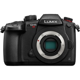 تصویر دوربین بدون آینه پاناسونیک مدل لومیکس DC-GH5S بدون لنز Panasonic Lumix DC-GH5S Mirrorless Micro Digital Camera Body