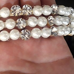 تصویر تل مروارید و نگین 