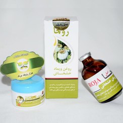 تصویر روغن خشخاش 