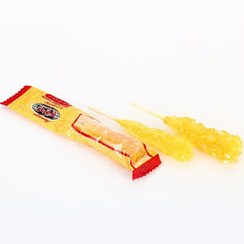 تصویر نبات تک نفره کیلویی تواضع اصل Original Tavazo Single-Serve Rock Candy by the Kilo