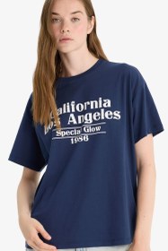 تصویر تیشرت زنانه دفکتو 