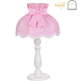 تصویر آباژور رومیزی آوید مدل کاملیا 