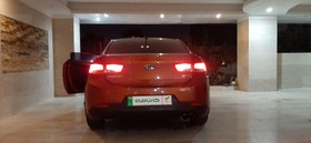 تصویر کیا سراتو کوپه مدل 2010 ا Kia Cerato Coupe 2000cc Kia Cerato Coupe 2000cc