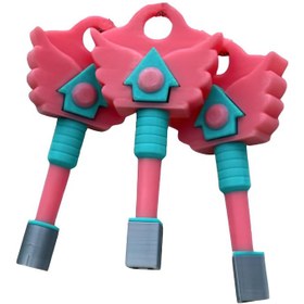 تصویر آویز کلید اسکویید گیم 