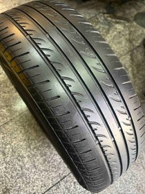 تصویر لاستیک 195/65/15 ونلی چین کارکرده در حد 25% آجدار 