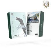 تصویر اسپری بیده مسافرتی کامپکت گرین Green Compact Bidet Spray For Travel 
