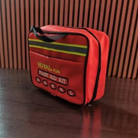 تصویر کیت کمک های اولیه 