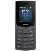 تصویر گوشی طرح نوکیا 2023 110 | حافظه 4 مگابایت High Copy Nokia 110 2023 4 MB