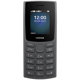 تصویر گوشی طرح نوکیا 2023 110 | حافظه 4 مگابایت High Copy Nokia 110 2023 4 MB