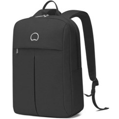 تصویر کوله‌پشتی یک محفظه‌ای Agreable - مشکی برند delsey Agreable 1 Compartment Backpack - Black