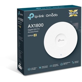 تصویر اکسس پوینت AX1800 تی پی لینک EAP620 HD 