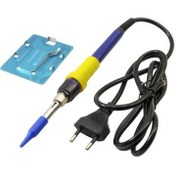 تصویر هویه سرامیکی 60 وات مارک Mechanic مدل HK-760 