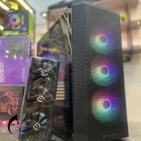 تصویر سیستم گیمینگ ACE Infinity i5-13400F با ۱ ترابایت SSD و ۱۶ گیگابایت رم و ۸ گیگابایت گرافیک 