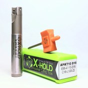 تصویر AP10-D16_C16-L100-Z2 فرز انگشتی الماس خور قطر ۱۶ AP10-D16_C16-L100-Z2