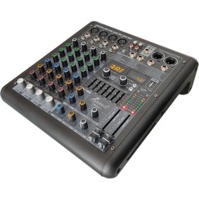 تصویر میکسر صدا ساندکو SOUNDCO DM3804 ا SOUNDCO DM3804 SOUND MIXER SOUNDCO DM3804 SOUND MIXER