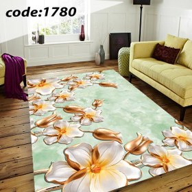 تصویر روفرشی کشدار طرح فانتزی کد1780 