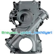 تصویر سینی جلوی نیسان سایپا انژکتوری 