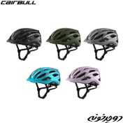 تصویر کلاه دوچرخه سواری cairbull 