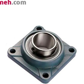 تصویر یاتاقان (هوزینگ) مدل UCF210 قطر 50 میلیمتر ساخت تایوان UCF210 Bearing Housing Diameter 50mm