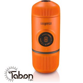 تصویر نانوپرسو نارنجی پاترول (Nanopresso Orange Patrol) Nanopresso Orange Patrol