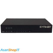 تصویر مرکز تلفن IP سینوی مدل UC200-60 Synway UC200-60 IP PBX