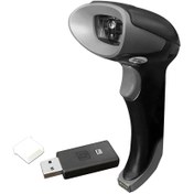 تصویر بارکدخوان دو بعدی اسکار مدل Unibar II BT(باپایه) oscar Unibar II BT Barcode Scanner