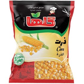 تصویر ذرت گلها - 200 گرم 