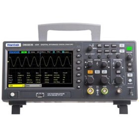 تصویر اسیلوسکوپ 150MHz دوکاناله هانتک مدل HANTEK DSO2C15 