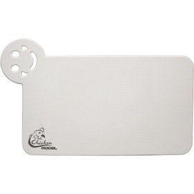 تصویر تخته گوشت مدل چیکن کد YPB-SF-LABKHAND-35CM 