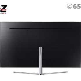 تصویر تلویزیون 4K QLED سامسونگ مدل Q7F سایز 65 اینچ محصول 2025 تلویزیون 4K QLED سامسونگ مدل Q7F سایز 65 اینچ محصول 2025