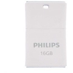 تصویر فلش مموری فیلیپس مدل پیکو ا Pico Edition USB 2.0 Flash Memory 16GB Pico Edition USB 2.0 Flash Memory 16GB