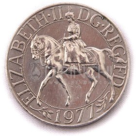 تصویر سکه خارجی اورجینال 