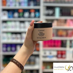 تصویر ماسک موی قوی لاکمه فول دیفنس LAKME TEKNIA FULL DEFENSE HAIR MASk 