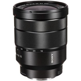 تصویر لنز سونی مدل Sony Vario-Tessar T* FE 16-35mm f/4 ZA OSS ا Sony Vario-Tessar T* FE 16-35mm f/4 ZA OSS Lens Sony Vario-Tessar T* FE 16-35mm f/4 ZA OSS Lens