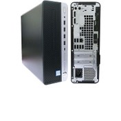 تصویر مینی کیس استوک اچ پی i5_6500 hp Elitedesk 800 G3 RAM 8G HDD hp Elitedesk 800 G3 RAM 8G HDD i5_6500