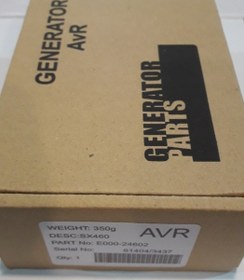 تصویر رگولاتور ولتاژ ژنراتور sx460_A AVR GENERATOR