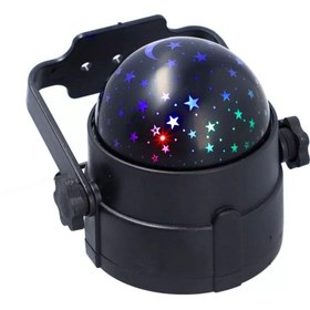 تصویر رقص نور 