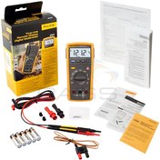 تصویر تستر مولتی متر Fluke 233 True RMS Digital Multimeter with detachable display