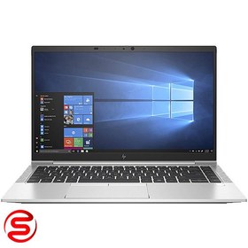 تصویر لپ تاپ استوک اچ‌پی HP EliteBook 840 G7-A پردازنده Core i5 10210U رم 8GB حافظه 256GB SSD گرافیک intel - نقره ای 