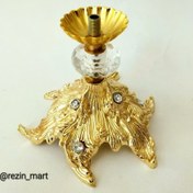 تصویر پایه شیرینی خوری مدل ریشه ای 