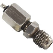 تصویر شیر رابط سوزن دار کپسول گاز یک کیلویی سوپاپ دار مدل WHT Connector Valve WHT