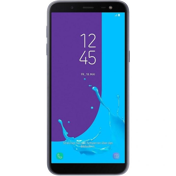 samsung j6 32