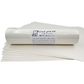 تصویر کاغذ طراحی A3 اوریران کد PPA3-75G بسته 100 عددی 