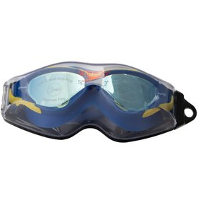 تصویر عینک شنا مدل MDSS-AU0921 - مشکی 