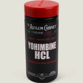 تصویر کپسول یوهیمبین اینسین لبز 