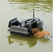 تصویر قایق کنترلی ماهیگیری Flytec V700 Auto-Drive 